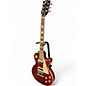 Used 2014 Gibson LES PAUL PROFESSIONAL II MAPLE MERLOT Solid Body Electric Guitar