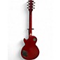 Used 2014 Gibson LES PAUL PROFESSIONAL II MAPLE MERLOT Solid Body Electric Guitar