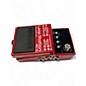 Used BOSS RC-5 LOOP STATION Pedal