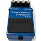Used BOSS CS3 Compressor Sustainer Effect Pedal