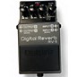 Used BOSS RV5 Digital Reverb Effect Pedal thumbnail