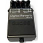 Used BOSS RV5 Digital Reverb Effect Pedal