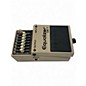 Used BOSS GE7 Equalizer Pedal