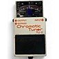 Used BOSS TU3 Chromatic Tuner Pedal thumbnail