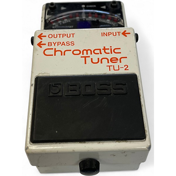 Used BOSS TU3 Chromatic Tuner Pedal