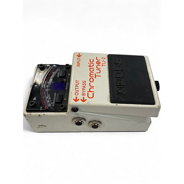 Used BOSS TU3 Chromatic Tuner Pedal