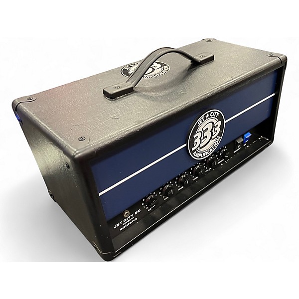 Used Soldano JCA20H Tube Guitar Amp Head