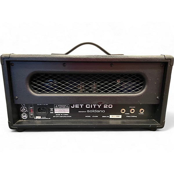 Used Soldano JCA20H Tube Guitar Amp Head