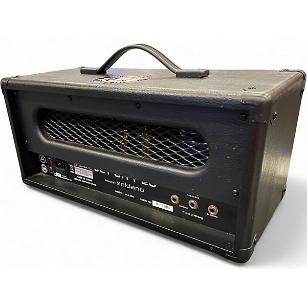 Used Soldano JCA20H Tube Guitar Amp Head