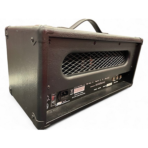 Used Soldano JCA20H Tube Guitar Amp Head