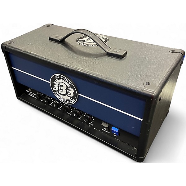 Used Soldano JCA20H Tube Guitar Amp Head