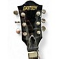 Used Gretsch Guitars G2655T Black Hollow Body Electric Guitar