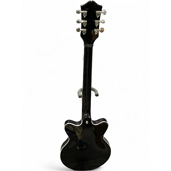 Used Gretsch Guitars G2655T Black Hollow Body Electric Guitar