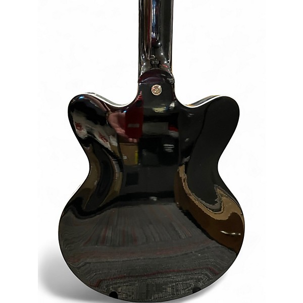 Used Gretsch Guitars G2655T Black Hollow Body Electric Guitar
