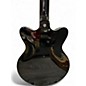 Used Gretsch Guitars G2655T Black Hollow Body Electric Guitar