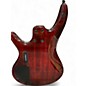 Used Ibanez GSR200SM Mahogany Burst Electric Bass Guitar