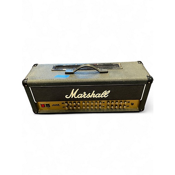 Used Marshall JVM410H 100W Tube Guitar Amp Head
