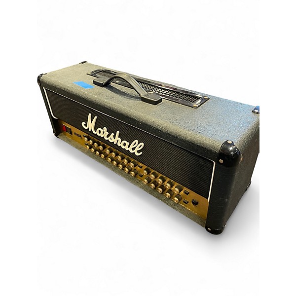 Used Marshall JVM410H 100W Tube Guitar Amp Head