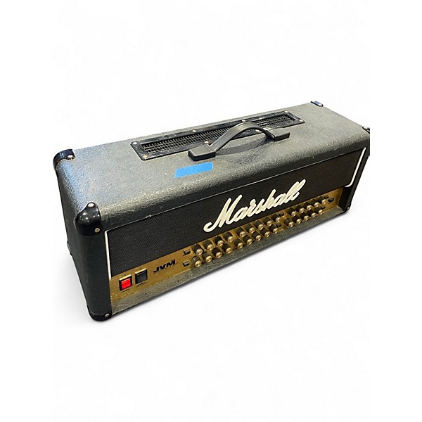 Used Marshall JVM410H 100W Tube Guitar Amp Head