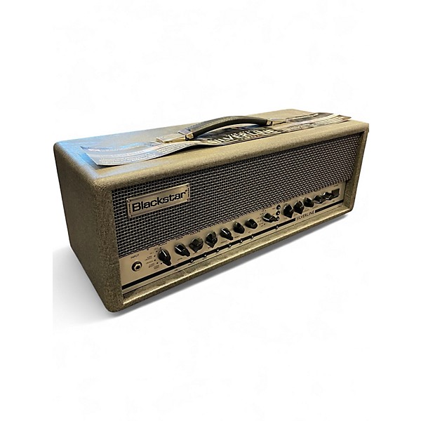 Used Blackstar SILVERLINE DELUXE Solid State Guitar Amp Head