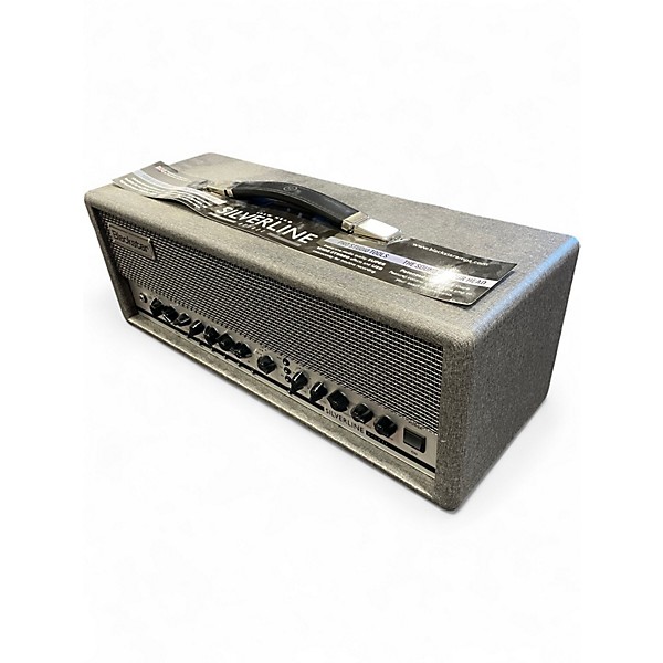 Used Blackstar SILVERLINE DELUXE Solid State Guitar Amp Head