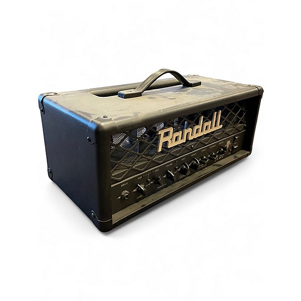 Used Randall RD20 Tube Guitar Amp Head