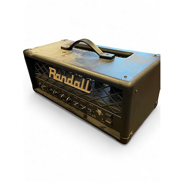 Used Randall RD20 Tube Guitar Amp Head
