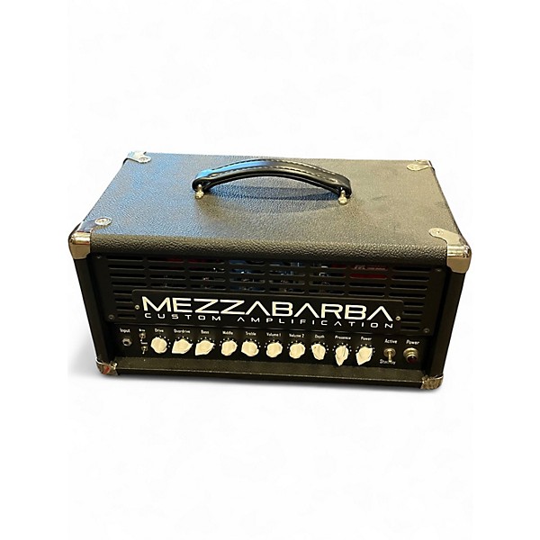 Used Mezzabarba SKILL 30 Tube Guitar Amp Head