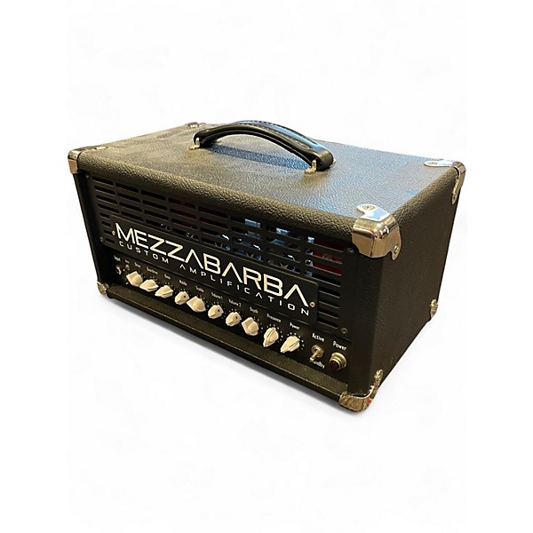 Used Mezzabarba SKILL 30 Tube Guitar Amp Head