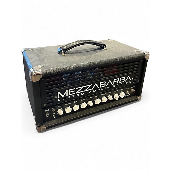 Used Mezzabarba SKILL 30 Tube Guitar Amp Head