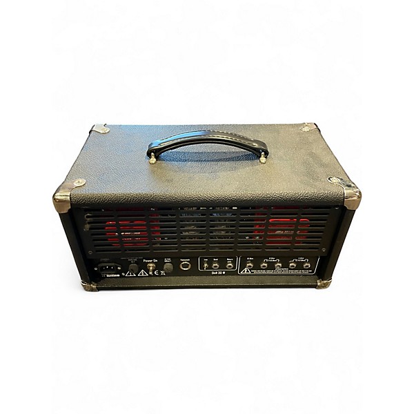 Used Mezzabarba SKILL 30 Tube Guitar Amp Head