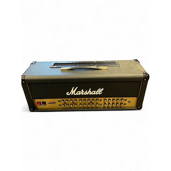 Used Marshall JVM410HJS Joe Satriani Signature Tube Guitar Amp Head