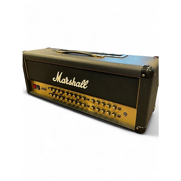 Used Marshall JVM410HJS Joe Satriani Signature Tube Guitar Amp Head
