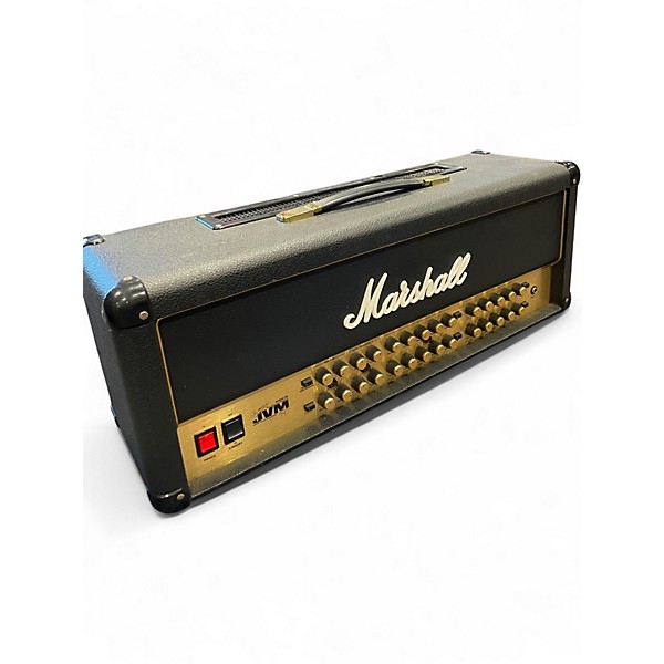 Used Marshall JVM410HJS Joe Satriani Signature Tube Guitar Amp Head