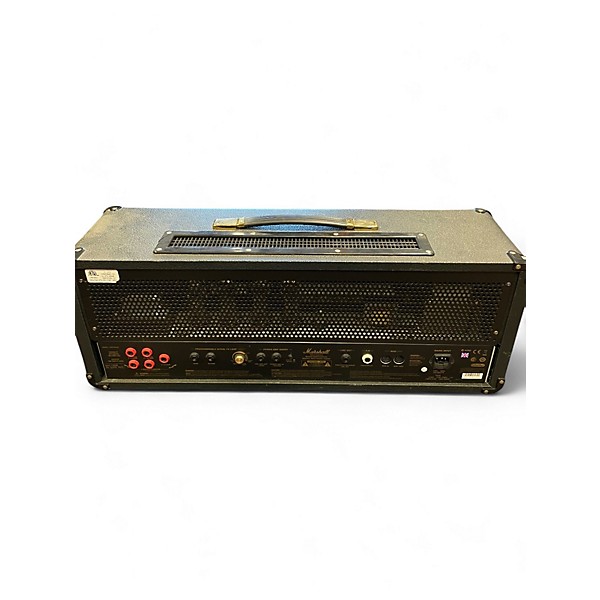 Used Marshall JVM410HJS Joe Satriani Signature Tube Guitar Amp Head