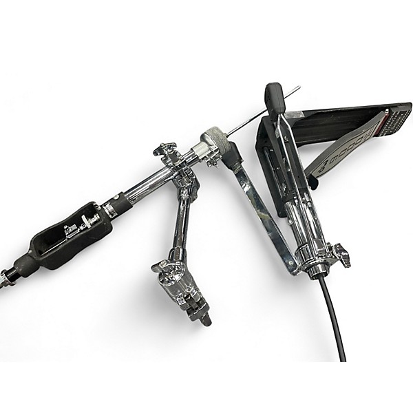Used DW 9000 4 Foot Remote Hi Hat Stand