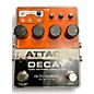 Used Electro-Harmonix Attack Decay Effect Pedal thumbnail