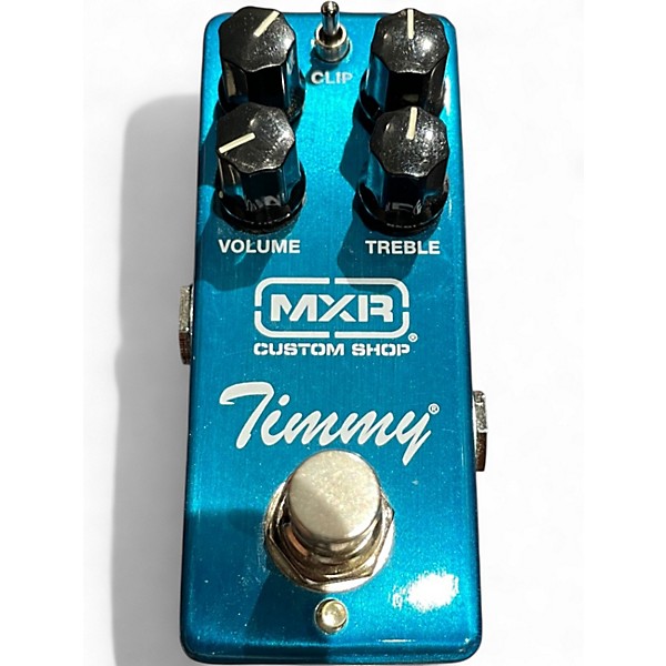 Used MXR Timmy Effect Pedal