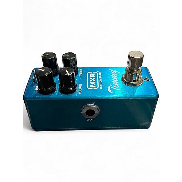 Used MXR Timmy Effect Pedal
