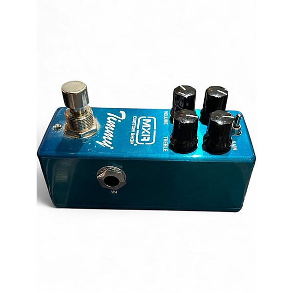 Used MXR Timmy Effect Pedal