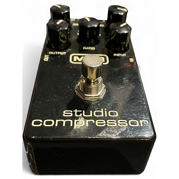 Used MXR Studio Compressor Pedal