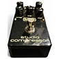 Used MXR Studio Compressor Pedal