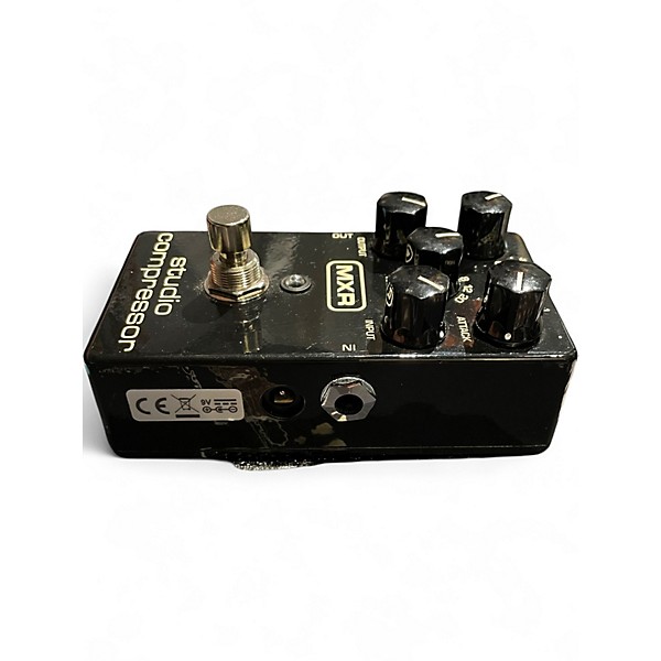 Used MXR Studio Compressor Pedal