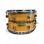 Used Dc California 13X8 CUSTOM BIRCH  Natural Drum thumbnail