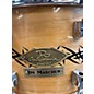 Used Dc California 13X8 CUSTOM BIRCH  Natural Drum
