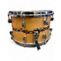 Used Dc California 13X8 CUSTOM BIRCH  Natural Drum