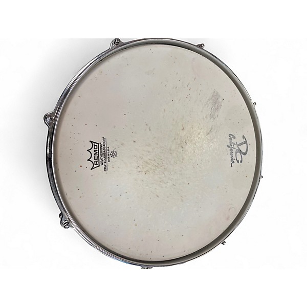 Used Dc California 13X8 CUSTOM BIRCH  Natural Drum