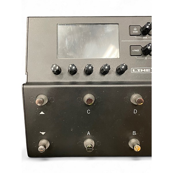 Used Line 6 POD GO Effect Processor