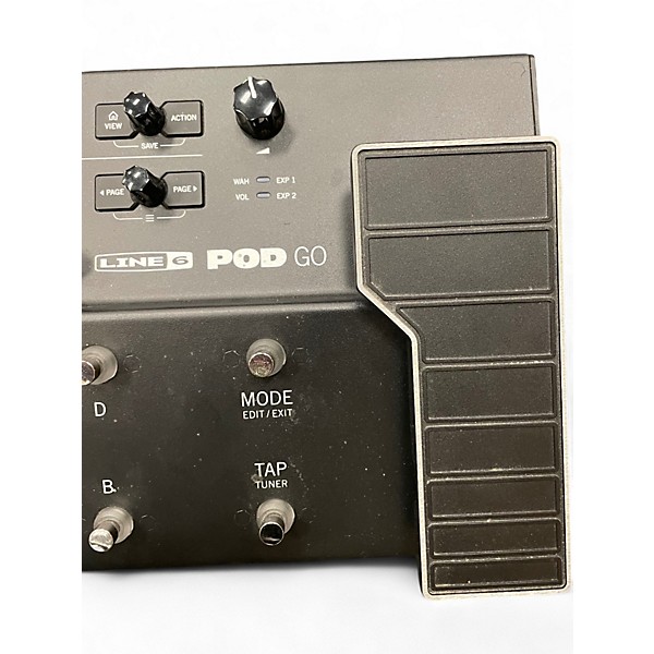 Used Line 6 POD GO Effect Processor