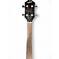 Used Epiphone EB1 Fretless Trans Red Electric Bass Guitar